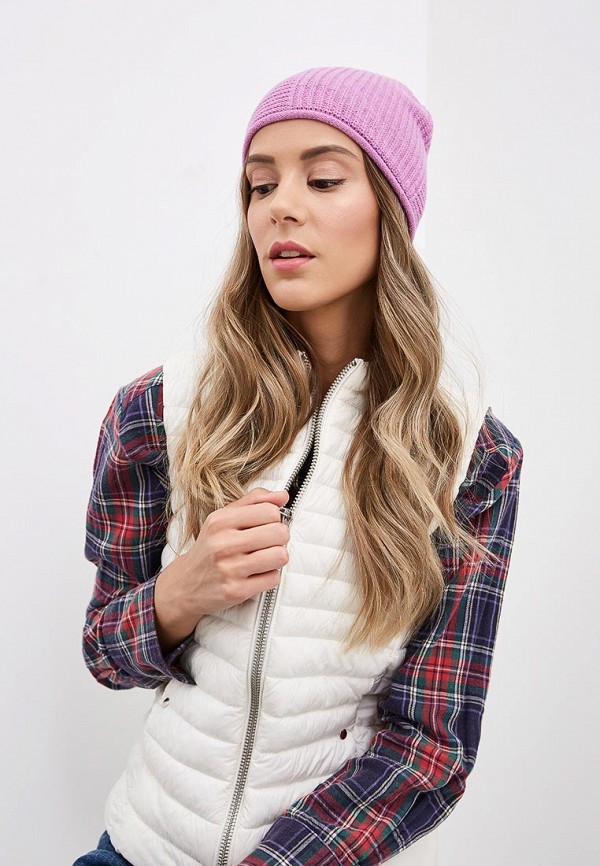 United Colors of Benetton / Шапка (un012cwfumb1) фото №3