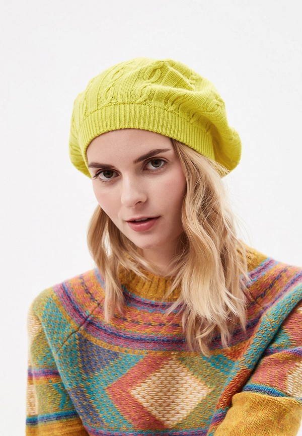 United Colors of Benetton / Берет (un012cwfumi1) фото №4