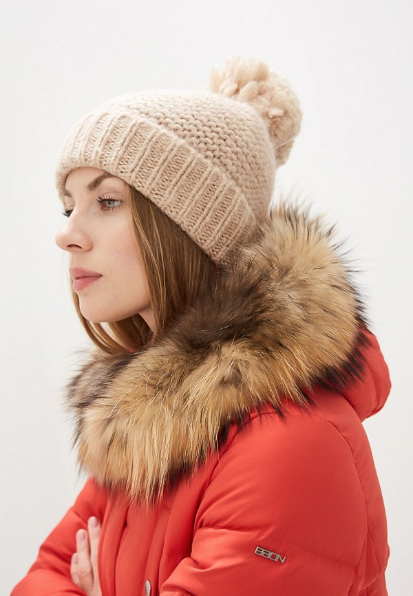 United Colors of Benetton / Шапка (un012cwfums9) фото №3