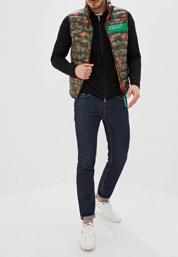 United Colors of Benetton / Жилет утепленный