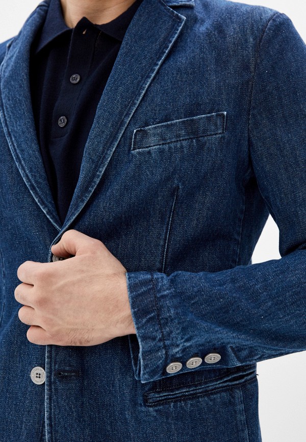 United Colors of Benetton / Пиджак (un012emhxav0) фото №4