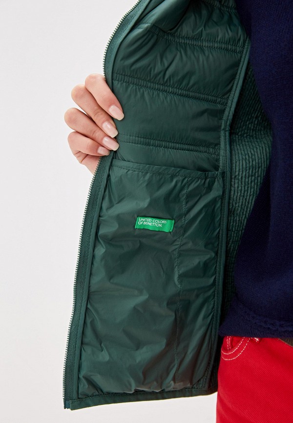 United Colors of Benetton / Пуховик (un012ewfvam8) фото №4