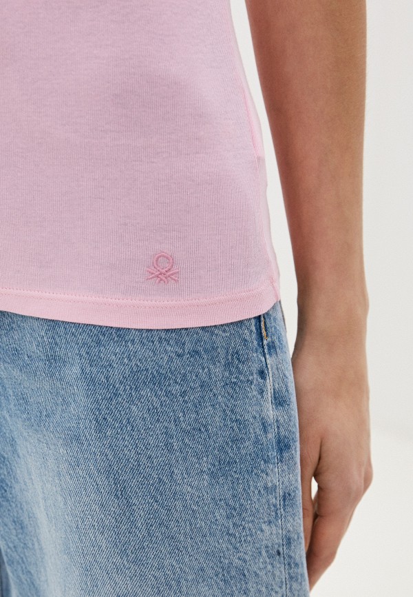 United Colors of Benetton / Майка (un012ewhxuz3) фото №4