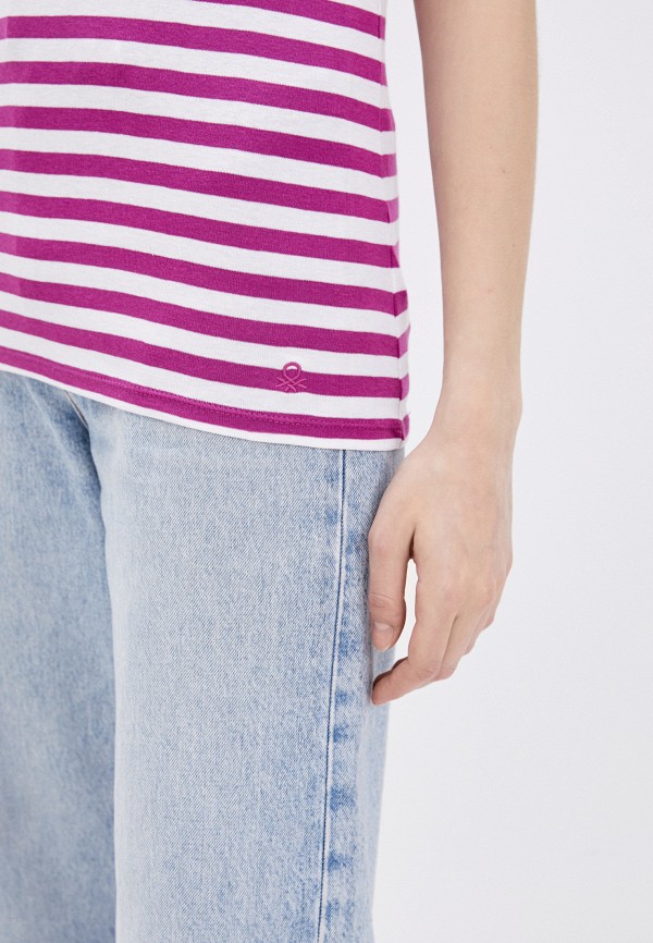 United Colors of Benetton / Майка (un012ewhxvb7) фото №4