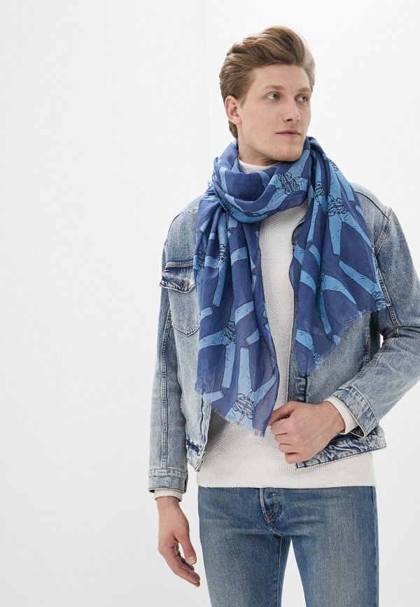 United Colors of Benetton / Шарф (un012gmhwzr9) фото №3