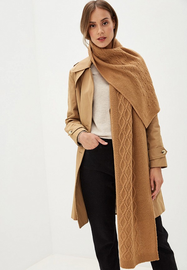 United Colors of Benetton / Шарф (un012gwfumr2) фото №3