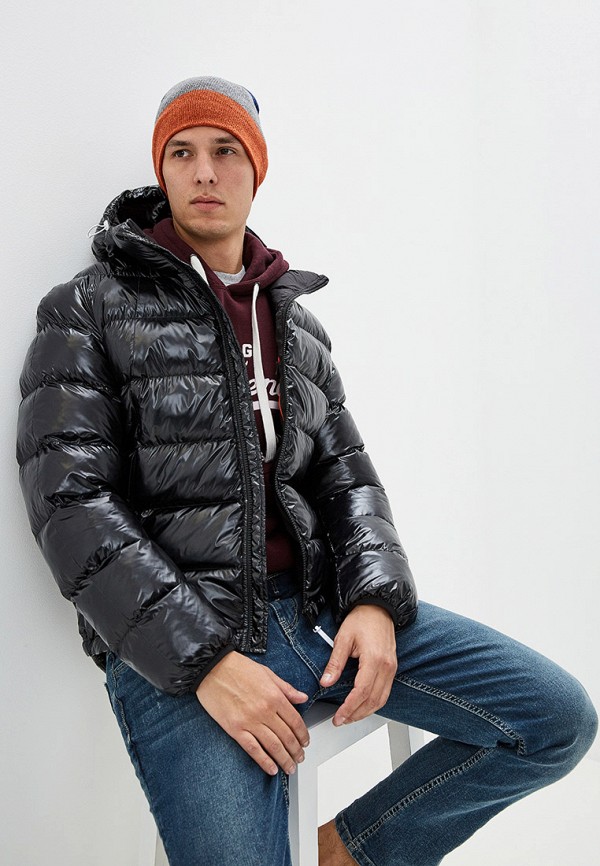 United Colors of Benetton / Шапка (un012cmfuub3) фото №3