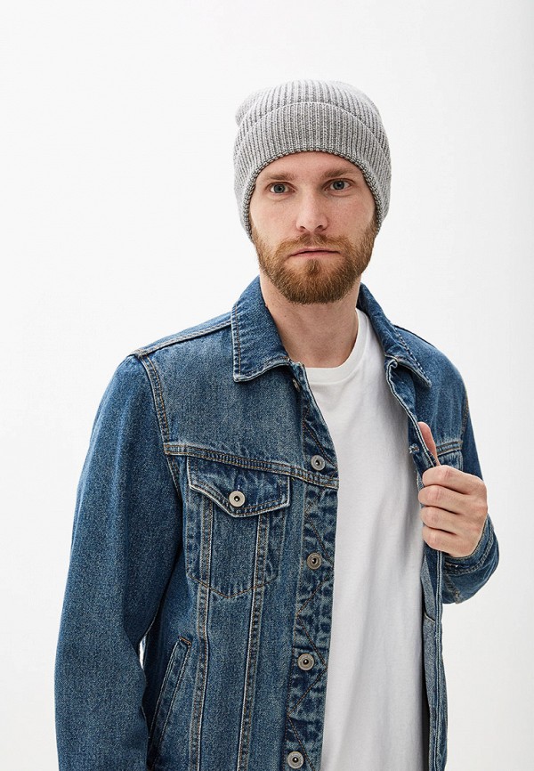 United Colors of Benetton / Шапка (un012cmfuuc9) фото №3