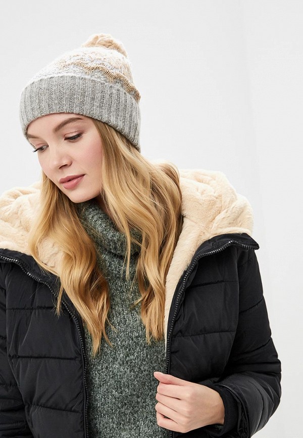 United Colors of Benetton / Шапка (un012cwbyrj7) фото №3