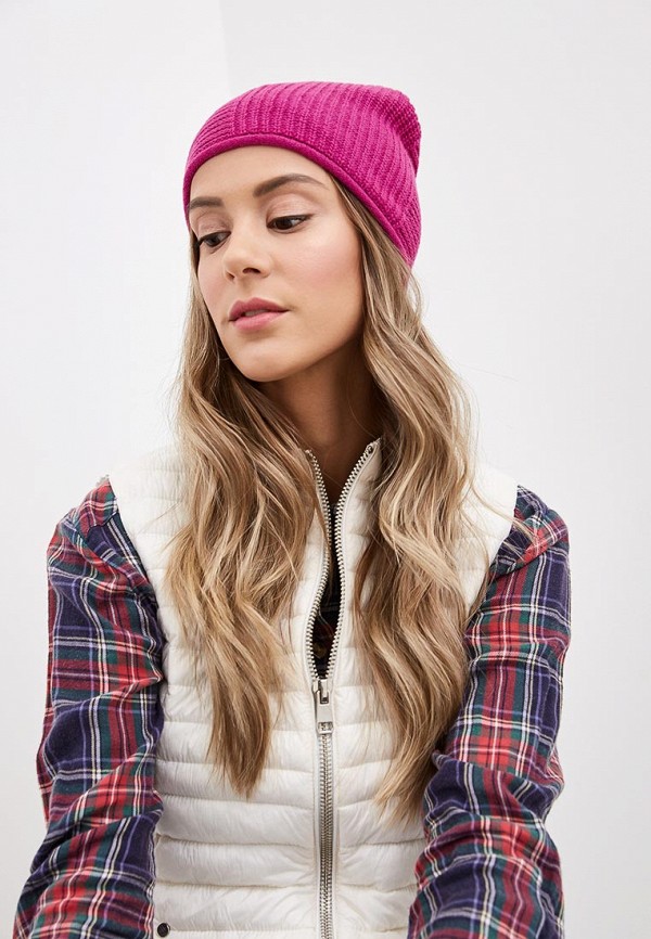 United Colors of Benetton / Шапка (un012cwfumb0) фото №3