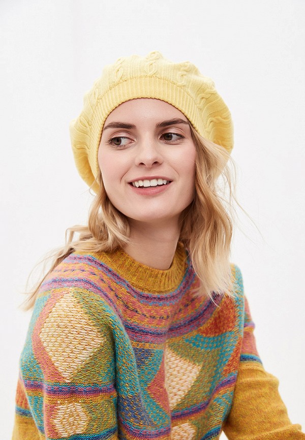 United Colors of Benetton / Берет (un012cwfumh6) фото №4