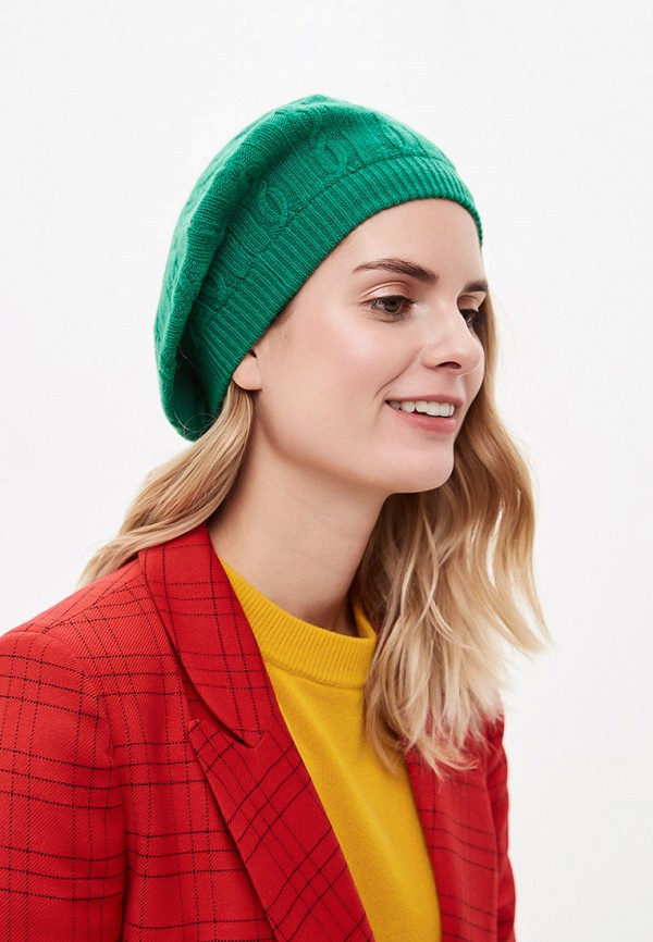 United Colors of Benetton / Берет (un012cwfumi6) фото №3