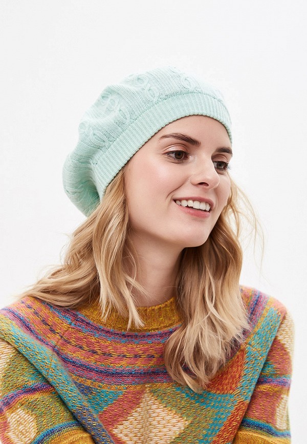 United Colors of Benetton / Берет (un012cwfumi7) фото №4