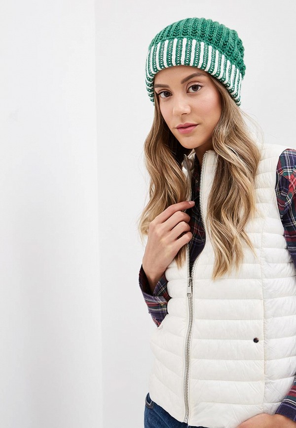 United Colors of Benetton / Шапка (un012cwfuml2) фото №3