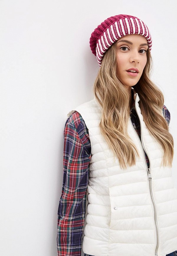 United Colors of Benetton / Шапка (un012cwfuml3) фото №3