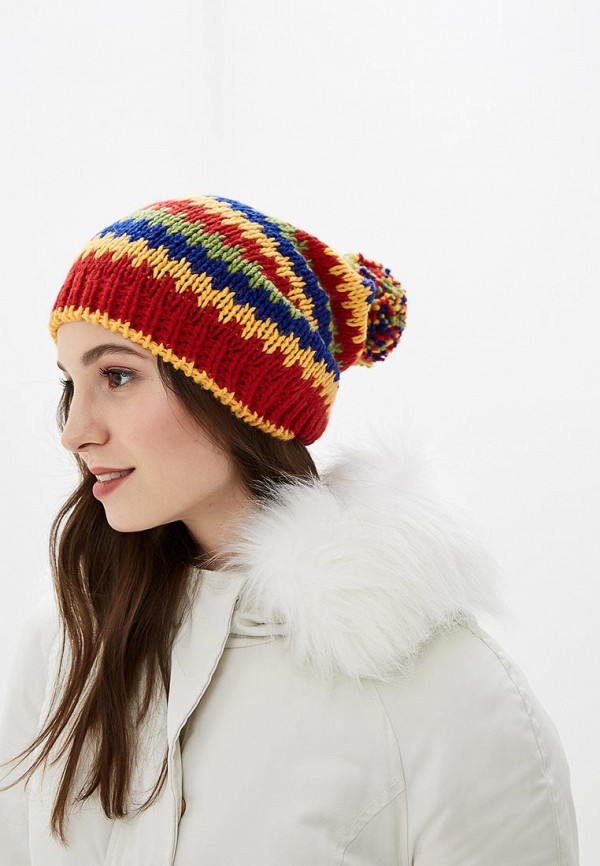 United Colors of Benetton / Шапка (un012cwfuml6) фото №3