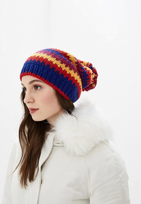 United Colors of Benetton / Шапка (un012cwfuml7) фото №3