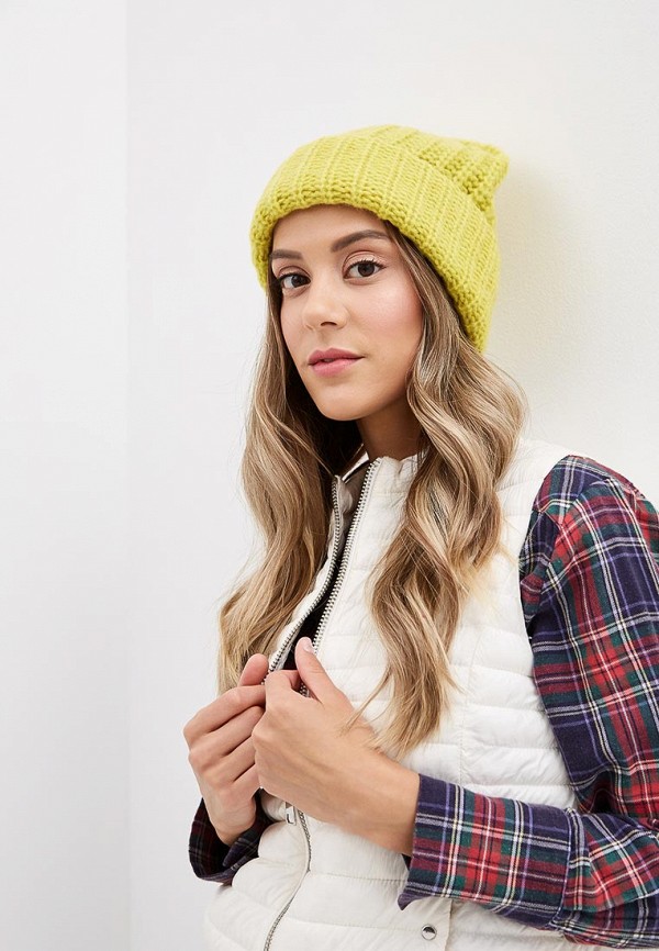 United Colors of Benetton / Шапка (un012cwfumm1) фото №3