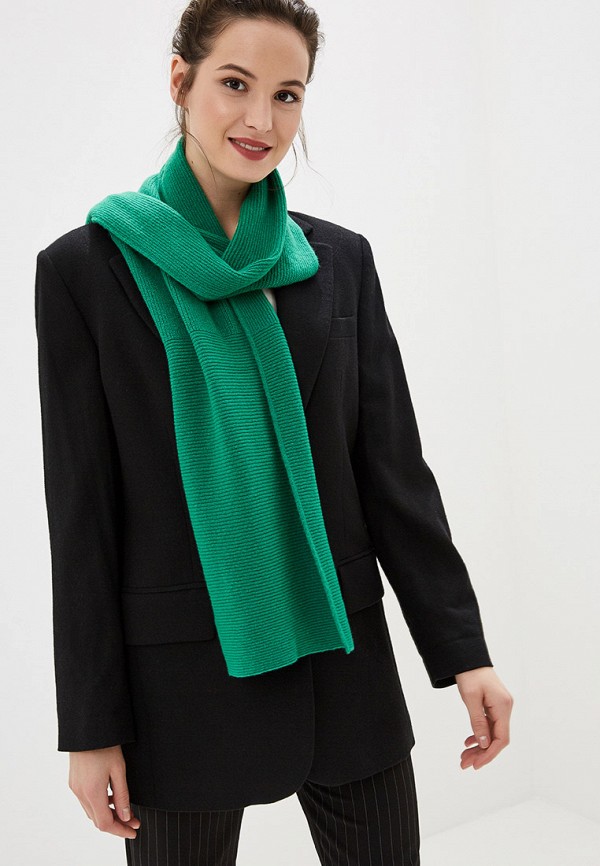 United Colors of Benetton / Шарф (un012gwfuma6) фото №3