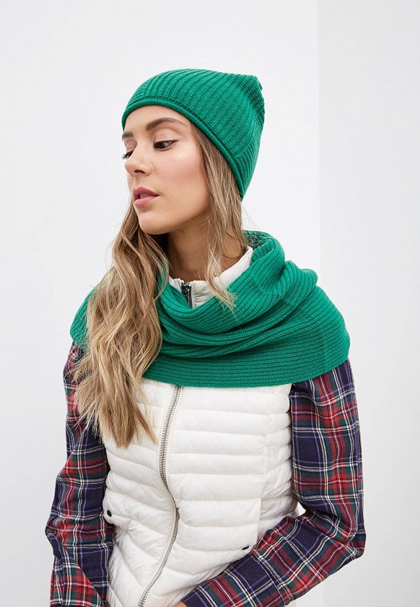 United Colors of Benetton / Снуд (un012gwfumd5) фото №3