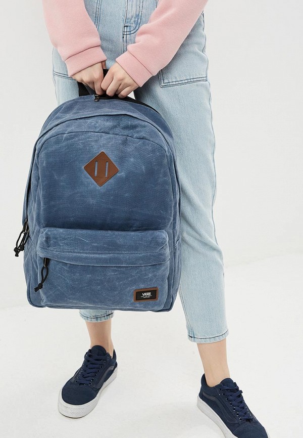 Vans / Рюкзак (va984bueeup2) фото №4