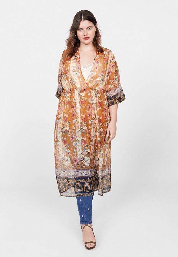 Violeta by Mango / Накидка