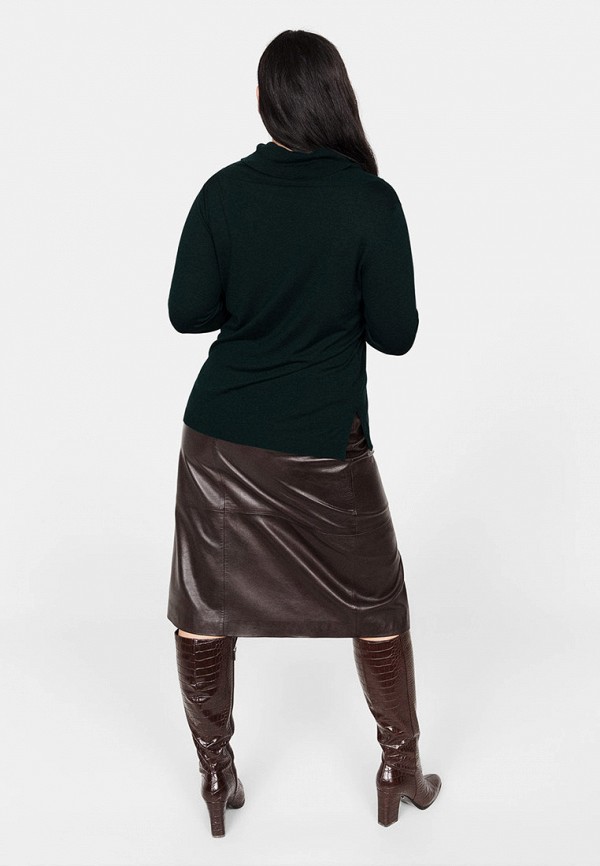 Violeta by Mango / Водолазка (vi005ewhabq0) фото №3