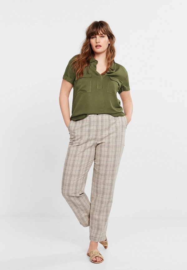 Violeta by Mango / Блуза