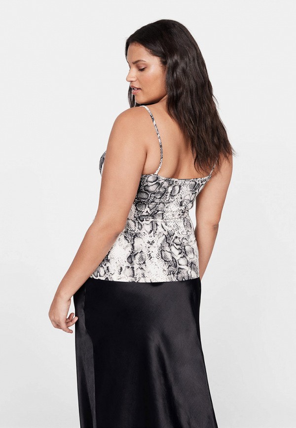 Violeta by Mango / Топ (vi005ewfwit4) фото №3