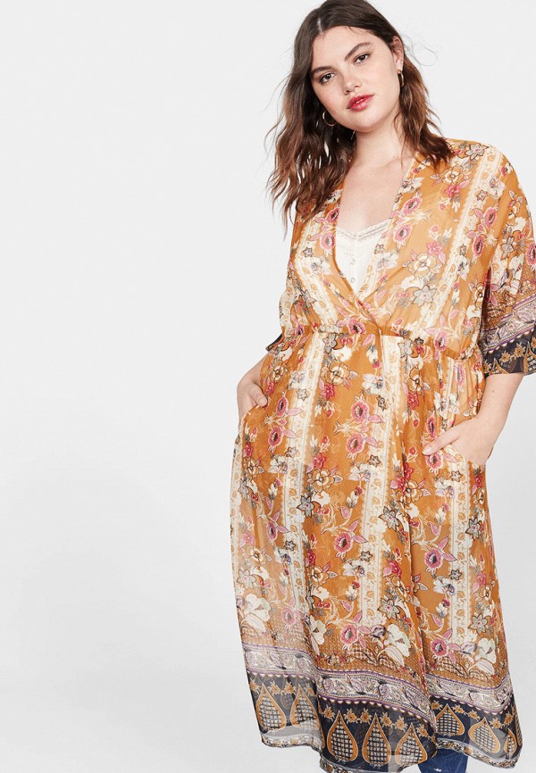 Violeta by Mango / Накидка