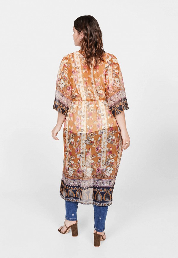 Violeta by Mango / Накидка (vi005ewfzja9) фото №3