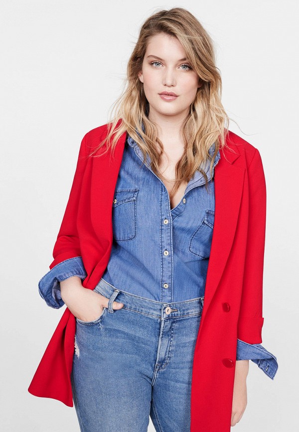 Violeta by Mango / Жакет