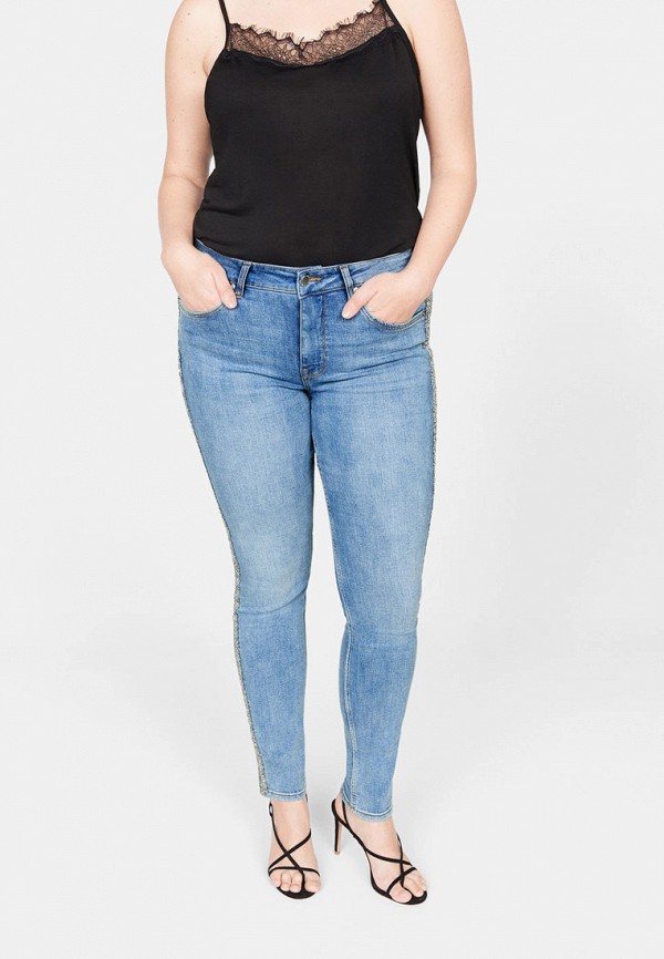 Violeta by Mango / Джинсы