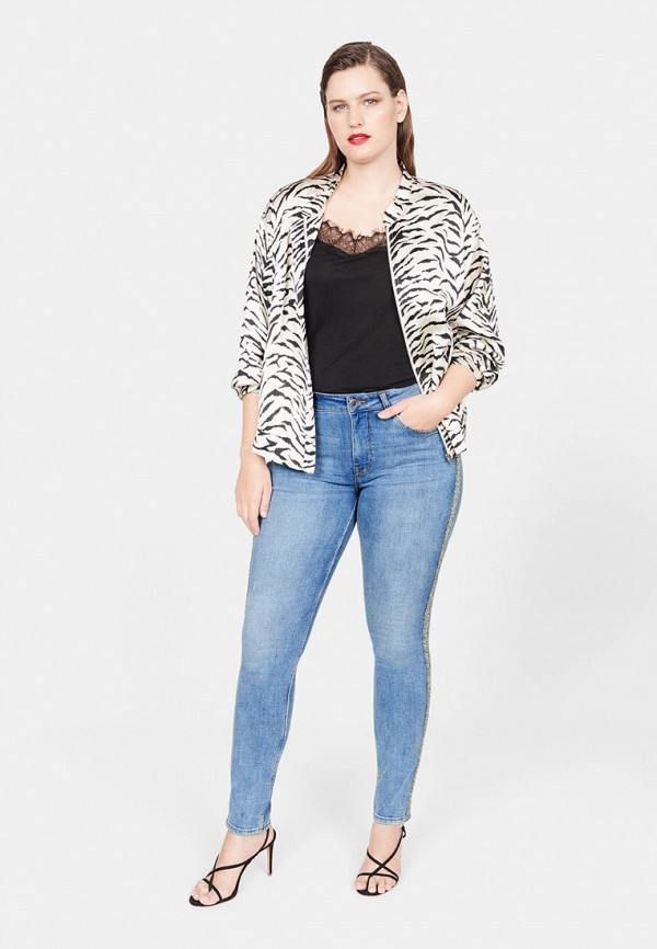 Violeta by Mango / Джинсы