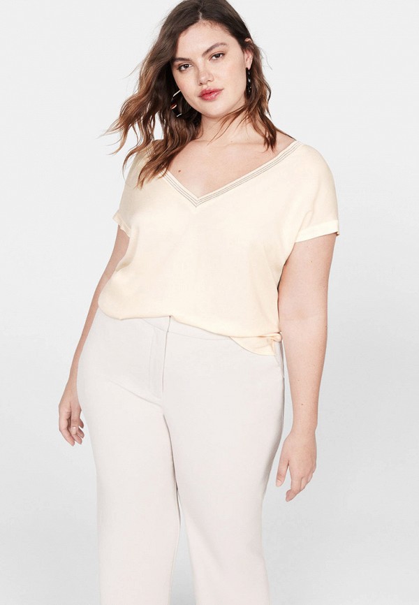 Violeta by Mango / Блуза