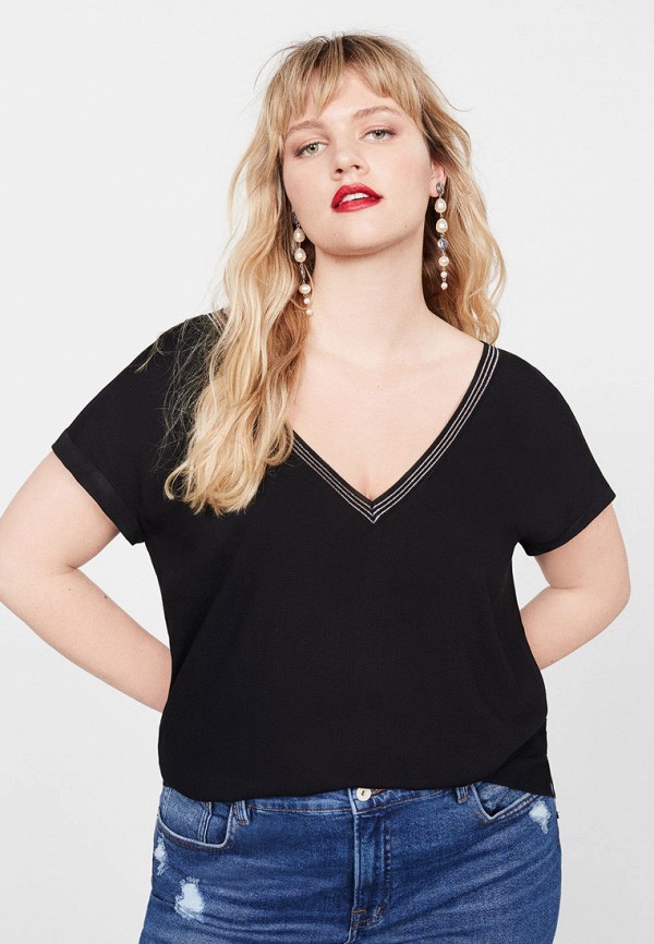 Violeta by Mango / Блуза