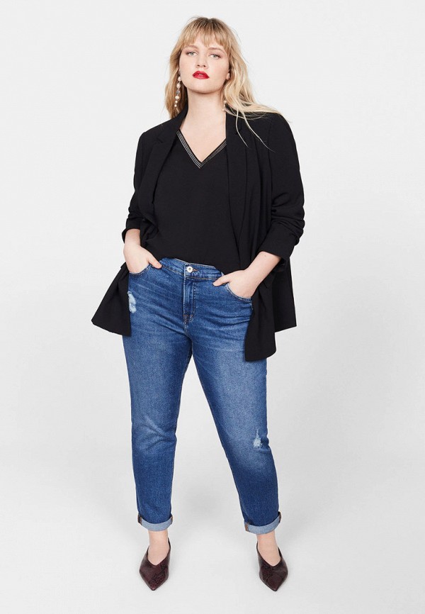 Violeta by Mango / Блуза