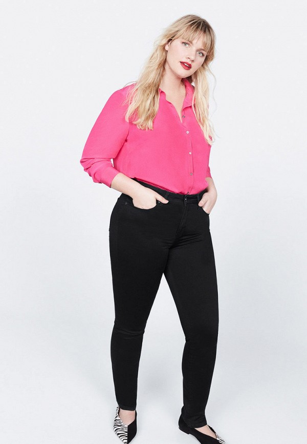 Violeta by Mango / Джинсы