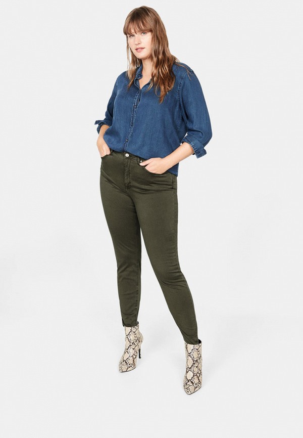 Violeta by Mango / Брюки