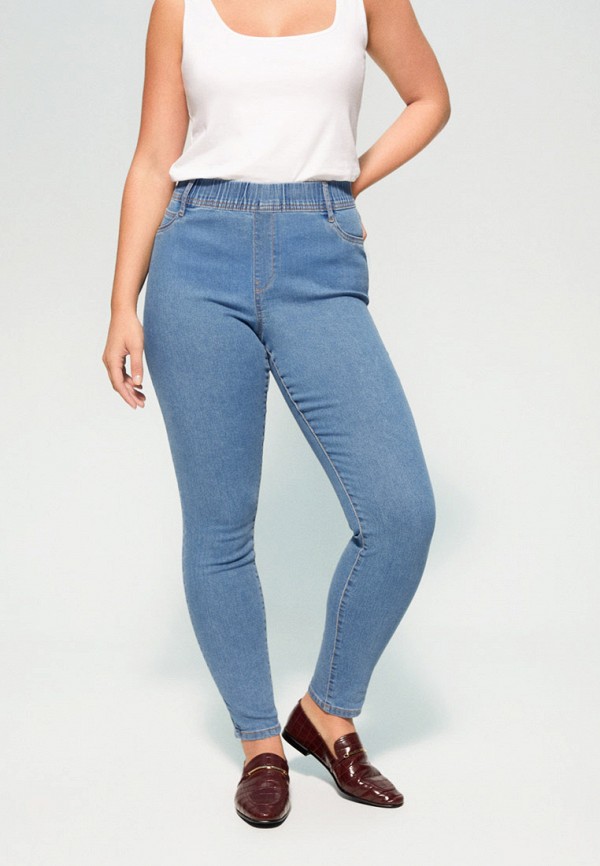 Violeta by Mango / Джинсы