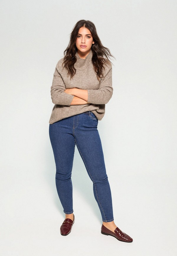 Violeta by Mango / Джинсы