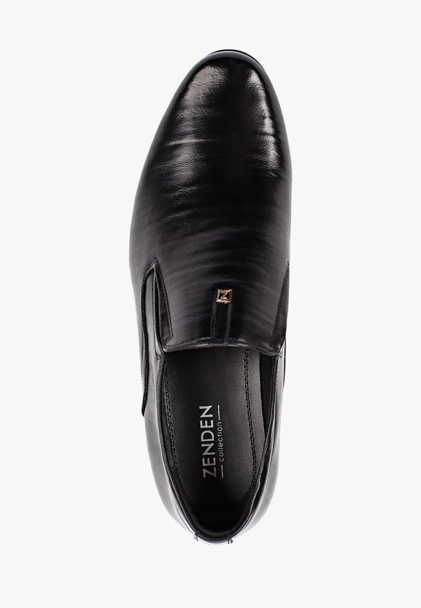 Zenden Collection / Лоферы (ze012amfybg7) фото №4