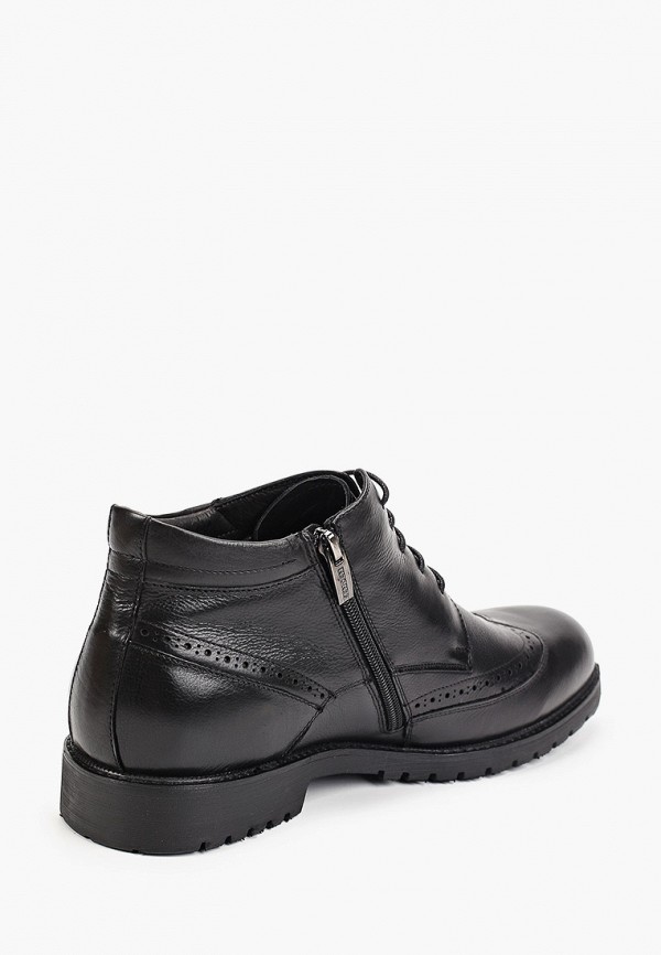 Zenden Collection / Ботинки (ze012amfycd4) фото №3