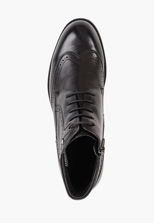 Zenden Collection / Ботинки (ze012amfycd4) фото №4