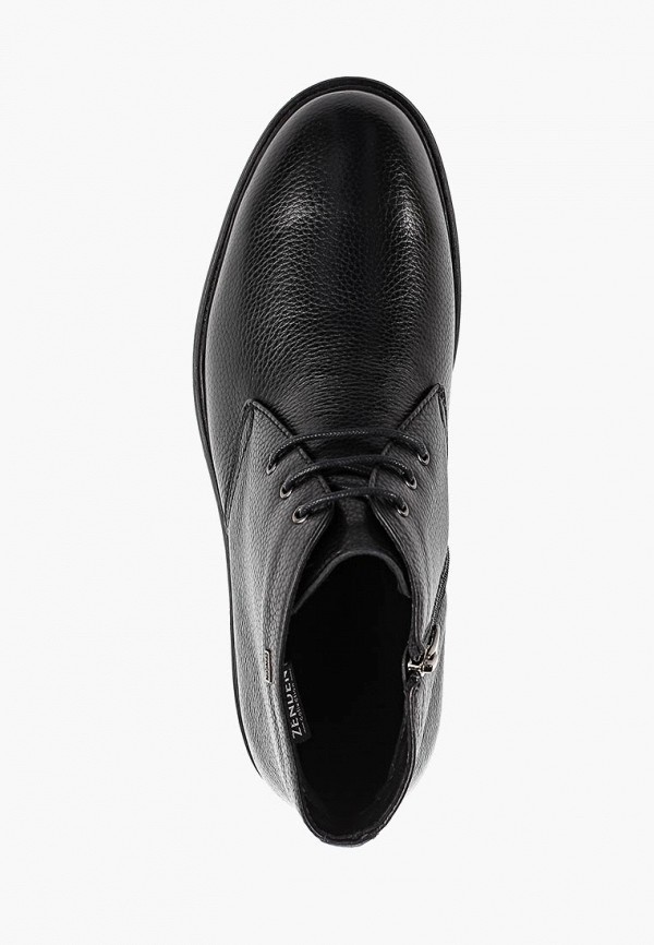 Zenden Collection / Ботинки (ze012amfycd5) фото №4