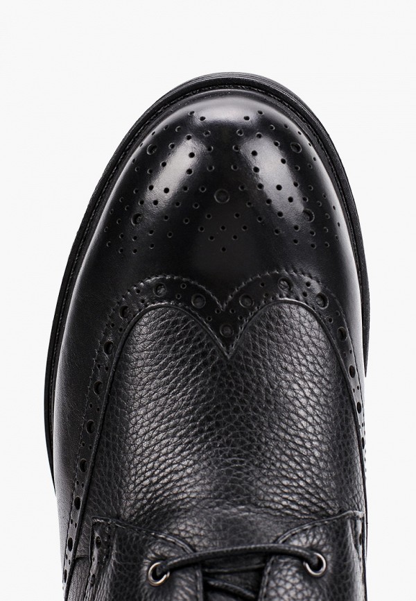 Zenden Collection / Ботинки (ze012amfyco4) фото №4