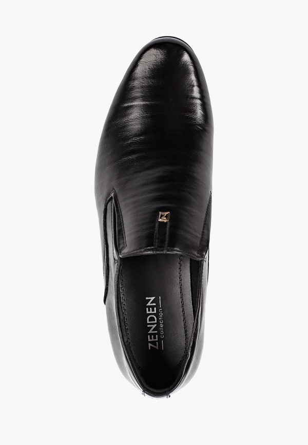 Zenden Collection / Лоферы (ze012amfybg7) фото №4