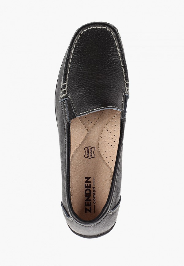 Zenden Comfort / Мокасины (ze011awfyct8) фото №4