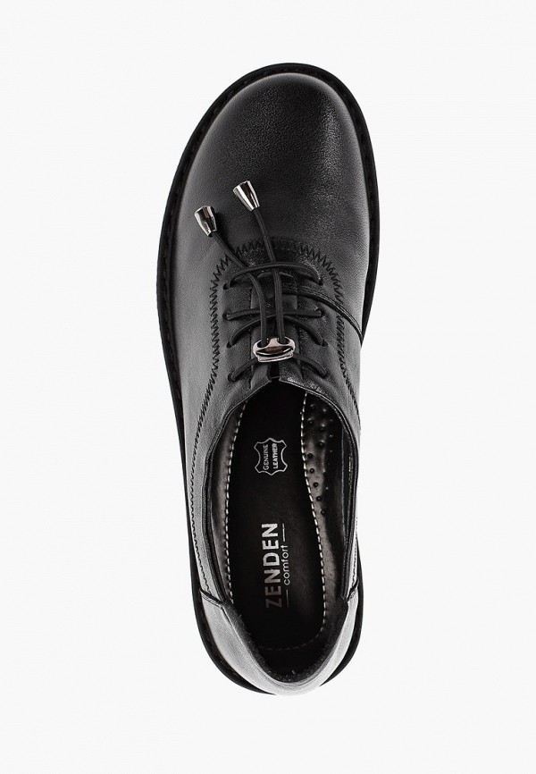 Zenden Comfort / Ботинки (ze011awfycu1) фото №4