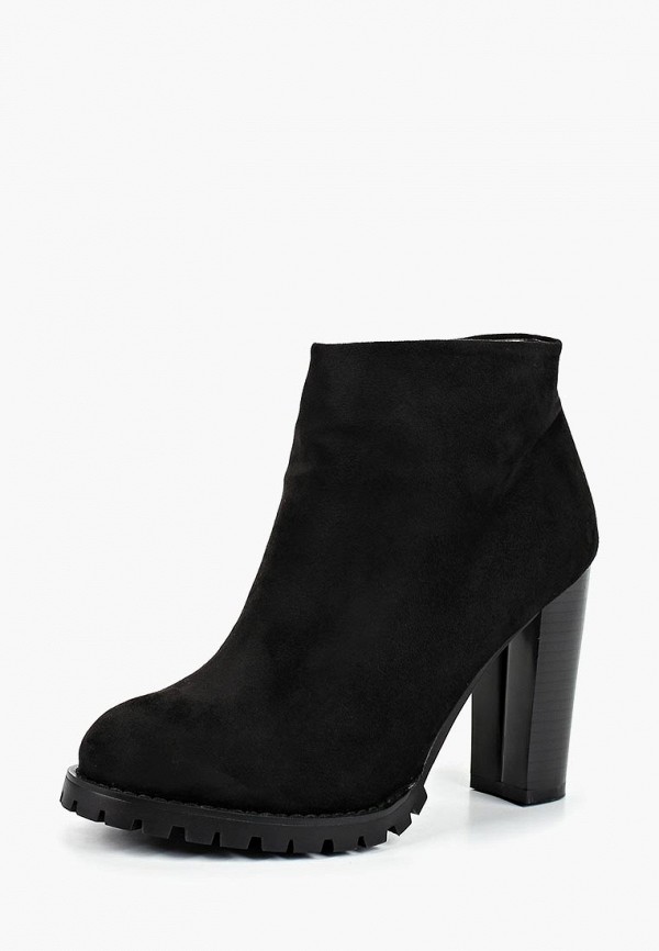 Zenden Woman / Ботильоны